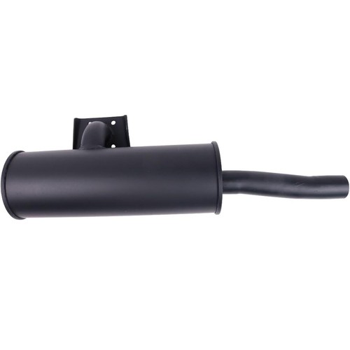For Case-IH Skid Steer 1845C 1840 Muffler A189113 D126952 - Picture 2 of 5