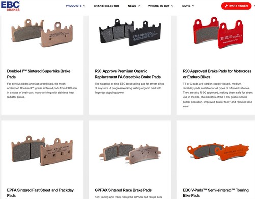 CSK200 EBC Clutch Spring Kit (6Pcs Per Set) - Picture 4 of 6