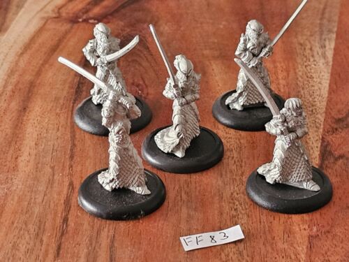 Hordes Warmachine Legion of Everblight Blighted Legionärs METALL x5 FF083