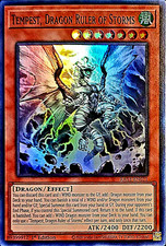 Tempest, Dragon Ruler of Storms RA03-EN011