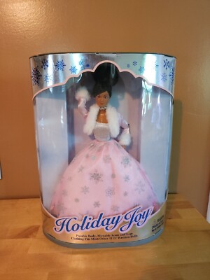 Holiday Joy Special Limited Edition Fashion Doll