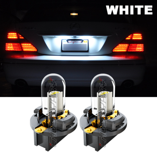 Bombillas LED blancas brillantes para Vauxhall Astra K 2015-2021 - T10 - Imagen 12 de 17