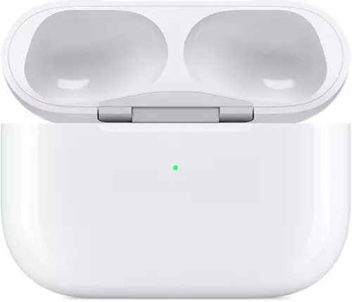 Original Apple AirPods Pro - MagSafe Wireless Charging Case A2190 - Very Good Original Apple AirPods Pro - MagSafe Wireless Charging Case A2190 - Very Good