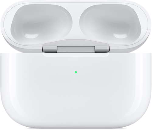 Original Apple AirPods Pro - Estuche de carga inalámbrica MagSafe A2190 - Muy bueno - Imagen 1 de 4