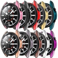 TPU Watch Case Cover Shell Accessories For Samsung Galaxy Watch 3 41mm/45mm