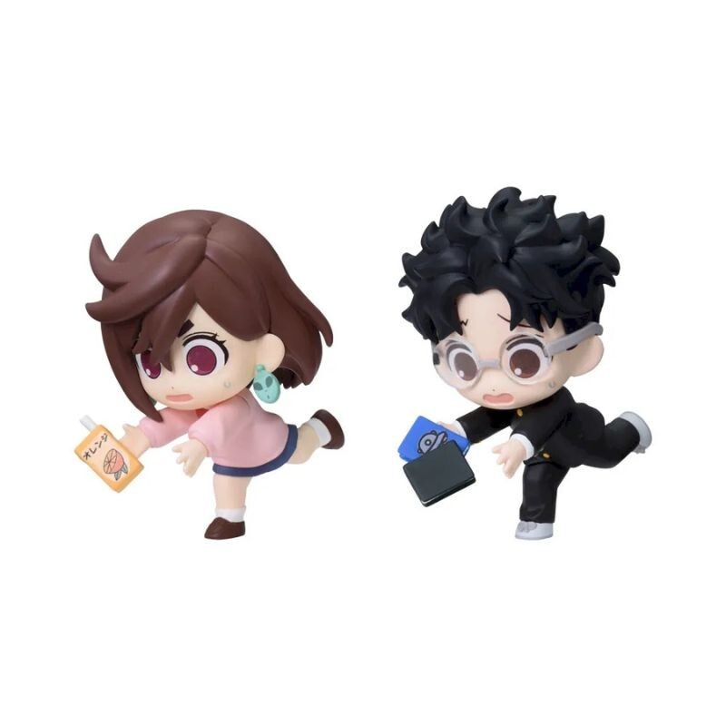 SEGA mOH!ment Dandadan Momo Ayase & Okarun Mini Figure Vol.1