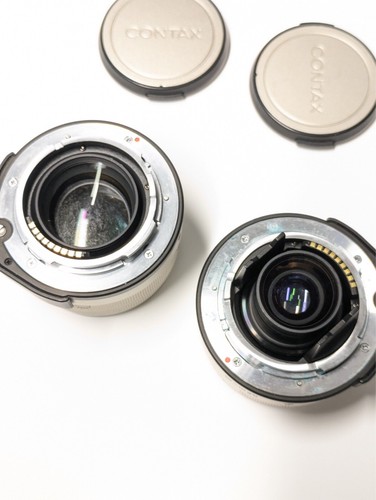 Contax G1 + 2 Objektive Biogon Planar - Bild 11 von 15