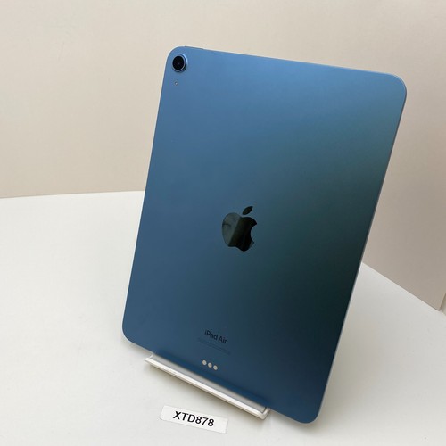 Apple iPad Air 5th Gen. 256GB, Wi-Fi, 10.9" - Blue A2588 - Open Box - Picture 3 of 5