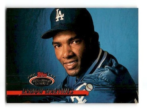 1993 Stadium Club Baseball Card #1 - #325 - - - Pick A Card - - - Complete a Set - Picture 72 of 369