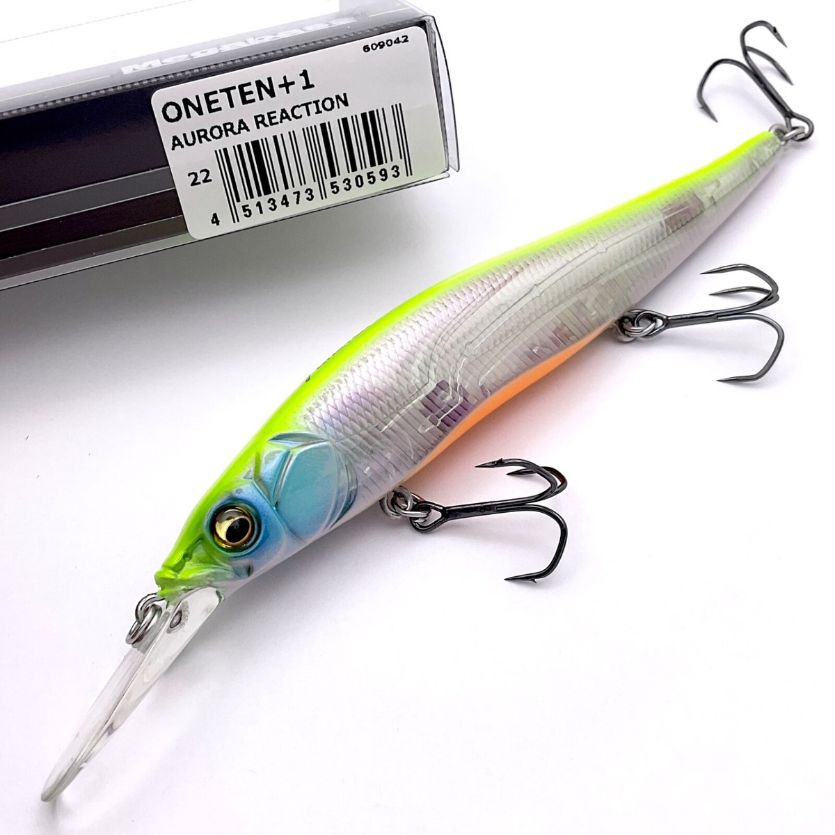 Megabass Vision Oneten 110 +1 Jerkbait | eBay