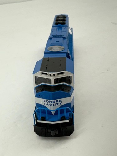 N Scale Kato Conrail SD70MAC Diesel Loco Train #176-6305 Conrail #4133 - Picture 8 of 12