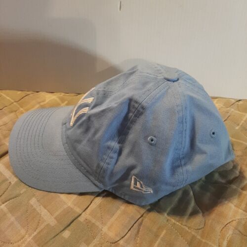 NEW YORK YANKEES Mütze Kappe VERSTELLBAR LT. BLAU NIEDRIGPROFIL NEW ERA - Bild 5 von 12