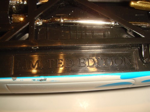 1949 Mercury Drag Specialist Custom Street Rod Liberty 1:25 Limited Edition - Bild 9 von 11