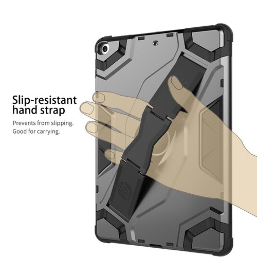 Shockproof Stand Case For iPad 10.2 9th 8th 7th 6/5th Generation Air Mini 7 Case - Picture 15 of 28