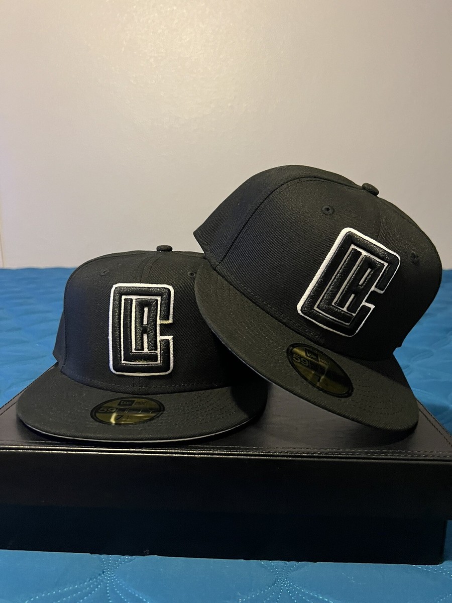 Los Angeles Clippers New Era 59fifty Fitted 7 1/2 Brand New Los Angeles Clippers New Era 59fifty Fitted 7 1/2 Brand New
