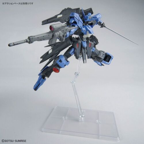 Bandai MG 1/100 Scale Gundam Vidar ASW-G-XX Iron-Blooded Orphans Model Kit - Picture 6 of 6