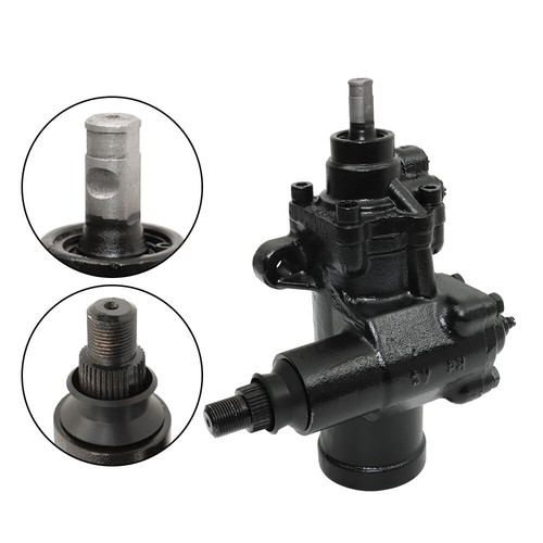 Power Steering Gear Box For GMC Savana 4500 Chevrolet Express 4500 09-16 - Foto 10 di 11