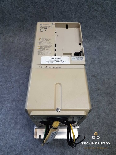 OPERADOR DIGITAL YASKAWA VARISPEED G7 CIMR-G7C41P5 41P51A JVOP-160 - Imagen 13 de 13