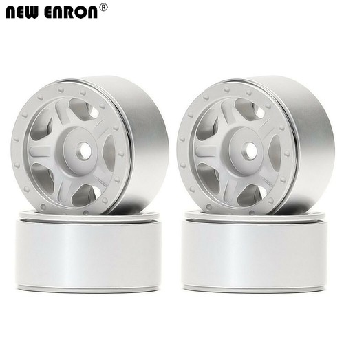 1.0 inch Wheel Rim Tires For RC Crawler 1/24 Axial SCX24 90081 C10 Deadbolt B-17 - Picture 200 of 207