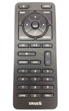 GENUINE Sirius Stiletto 2 Remote Control SATELLITE RADIO