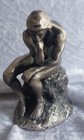 Rodins The Thinker