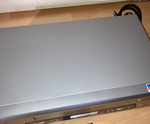 Sharp VC VHS Videorecorder - GH61FPM (6 Köpfe) ohne Fernbedienung funktionsfähig - Bild 4 von 6