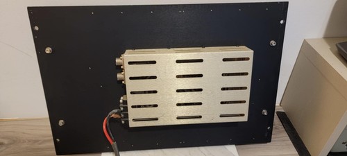 TE Systems 220 MHz 100w repeater amplifier - Photo 4/5