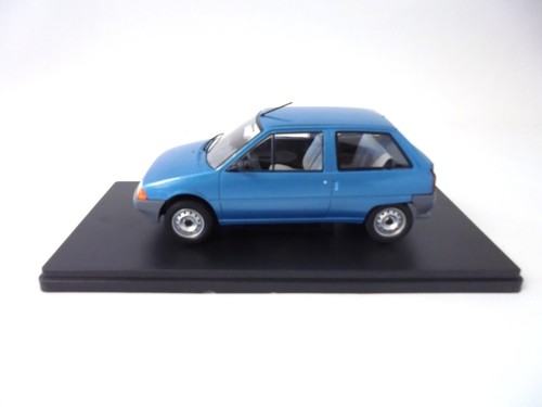 Citroën AX 1988 - 1:24 Diecast coche modelo miniatura M034 - Imagen 2 de 7