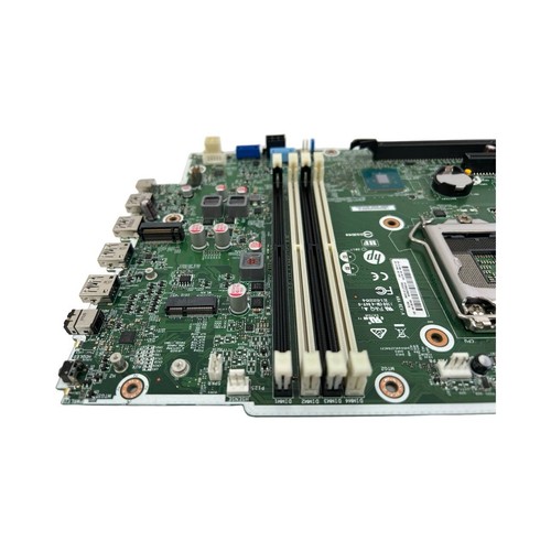 911988-001 HP ProDesk 600 G3 SFF LGA 1151 DDR4 Desktop Motherboard 901198-001 - Picture 11 of 22