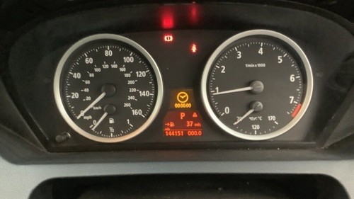 2007 BMW 6 Series 2007 630i Sport CONVERTIBLE Auto SAT NAV FULL LEATHER FULL SE - Picture 7 of 20