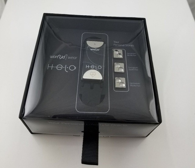 Smartband Wor(l)d Helo Classic Hl01 Activity Tracker Smart Wristband for sale online | eBay