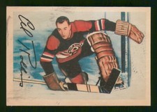 AL ROLLINS 1953-54 PARKHURST 53-54 #82 VGEX+         97175