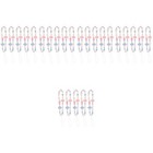 Lot de 5 lanières pour téléphone portable étui breloques sangle chaîne perlée