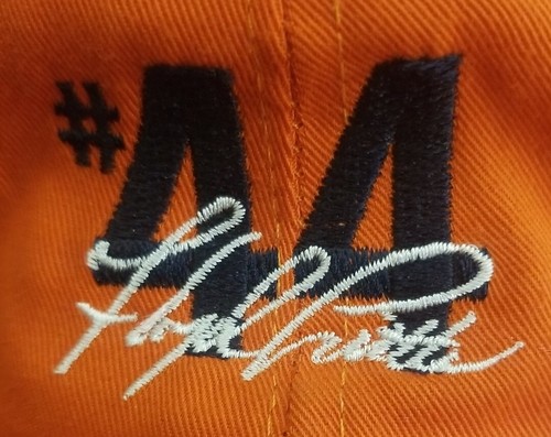 Denver Broncos Floyd Little #44 Mens Baseball Cap/ Promotional Coors Light Hat - Picture 2 of 5