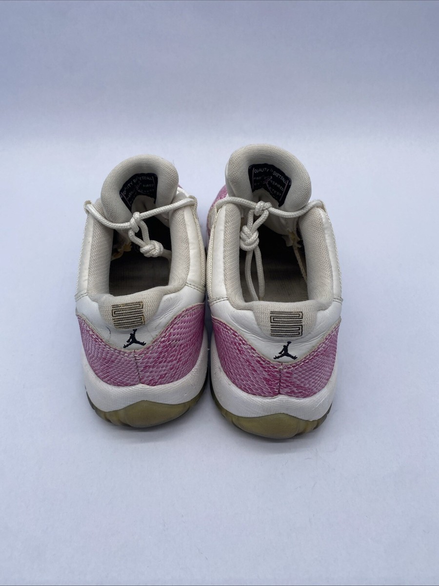 SK♡T Jordan 11 Retro Low GG 'Snake' - Air Jordan - 580521 108