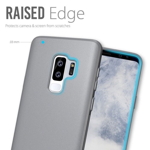 for Samsung Galaxy S9 Plus, TUDIA ARCH S Lightweight Matte TPU Skin Cover Case - Photo 23/33