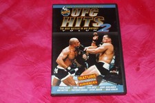 🌈 SEG SPORTS UFC Hits Volume 2 DVD 2000 Tito Ortiz Tank Abbott Pedro Rizzo