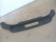 Original VW T-Roc Spoiler hinten Diffusor 2GA 807 568 A Stoßstangenspoiler