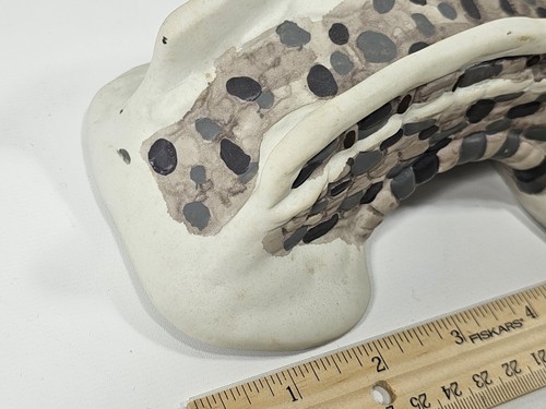 Lemax Christmas Village Collection Foot Bridge GC blue and grey. - Picture 4 of 9