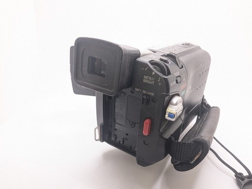 JVC GR-DVL520U MiniDV Digital Video Camera NO BATTERY / UNTESTED - Picture 4 of 11