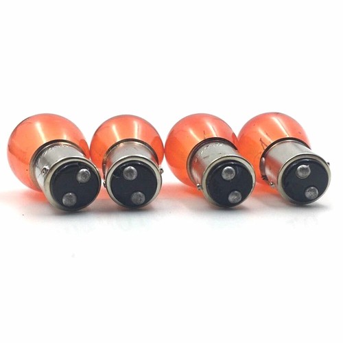 smoke Turn Signal Lens For Harley Road Glide EFI FLTRI Custom FLTR FLTRX Ultra - Picture 3 of 4