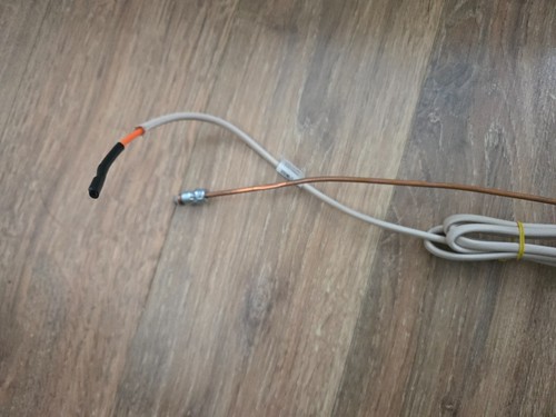 HOBART Vulcan Hart 00-976687-0N48A gruppo pilota griglia HOBART originale OEM - Foto 6 di 9