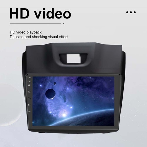 For Chevrolet Colorado S10 Isuzu Dmax Carplay Car Radio Stereo 64G Android 13 - Bild 14 von 18