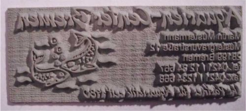 Stempelplatte Trodat Printy 4729 50x30mm 2+2 Zeilen Textplatte - Onlinedesigner - Bild 2 von 2