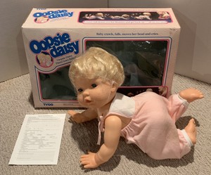 oopsie daisy baby doll
