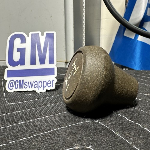 73-80 Squarebody Chevy GMC Truck Blazer K5 4X4 Transfer Case Shifter Knob NP205 - Bild 9 von 18