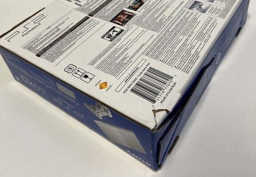 CONSOLE SONY PLAYSTATION 2 SCPH-90001 SS CB NEW NTSC USA FACTORY SEALED - Imagen 18 de 22
