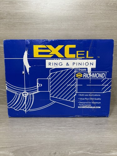 Richmond Gear 12BT342 Differential Ring & Pinion EXCel 3.42:1 Ratio For GM NEW - Bild 2 von 15