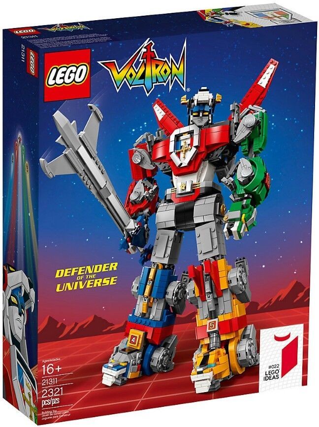 Nouveau Lego Idées 21311 Voltron VIP early access Now | La Reine De La Qualité
9a0d9b Nouveau Lego Idées 21311 Voltron VIP early access Now | La Reine De La Qualité
9a0d9b