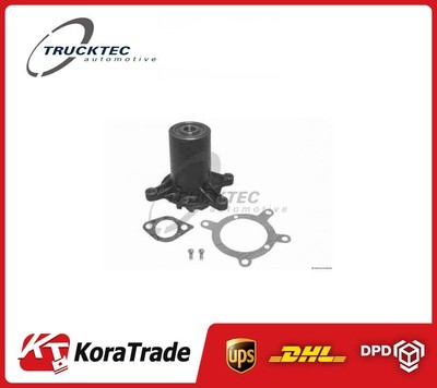 0219208 TRUCKTEC AUTOMOTIVE ENGINE COOLING WATER PUMP